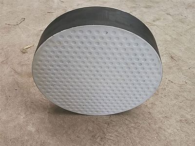 阿合奇四氟板式橡胶支座易于更换缓冲隔震